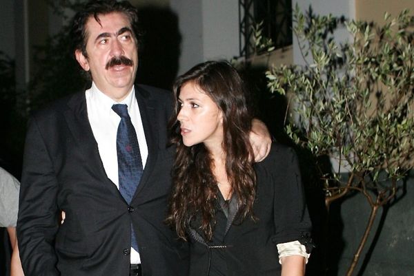 Το «μαυράκι», ο Μάκης και η Χριστίνα Ψωμιάδη