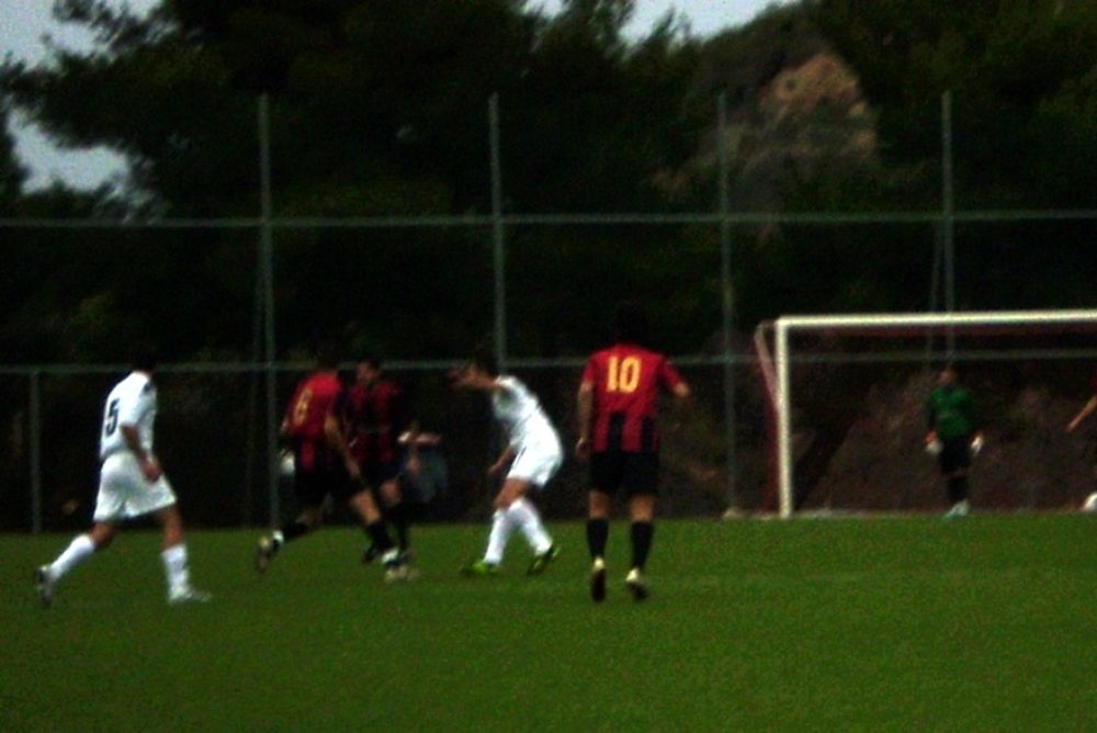 Ατρόμητος Χιλιομοδίου -ΑΟ Λουκισίων 1-2 