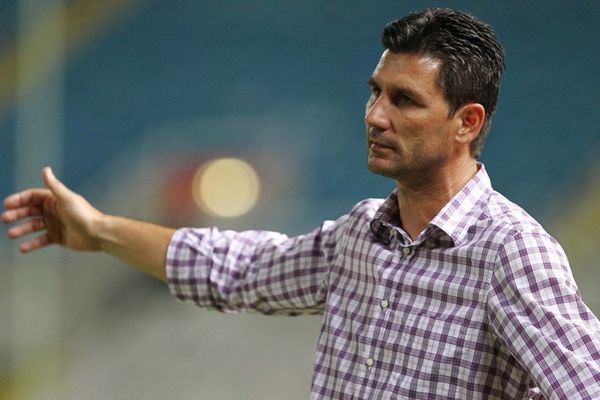 Ουζουνίδης: «Δίκαιη η νίκη μας»