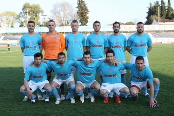 Όλυμπος Κέρκυρας-Πίνδος Κόνιτσας 0-0