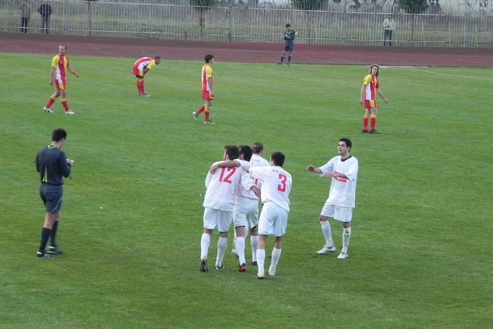 Καστοριά- ΑΟ Κάστωρ 0-1