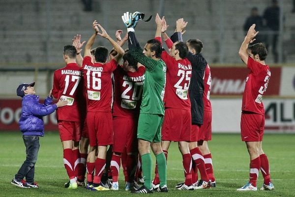Video: ΠΑΣ Γιάννινα - Ξάνθη 0-2 (φάσεις και γκολ)  	