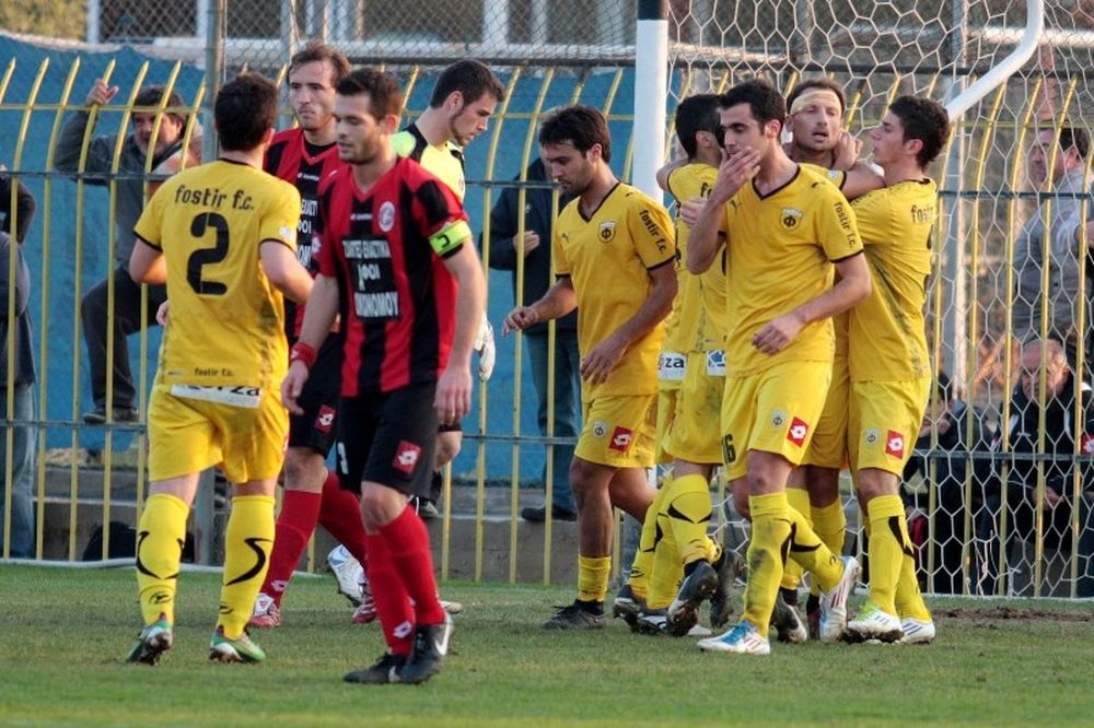 Φωστήρας-Περιστέρι 1-0