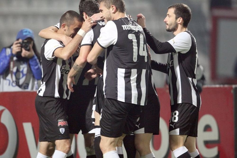 Video: ΠΑΟΚ - Παναιτωλικός 3-0 (φάσεις και γκολ)  