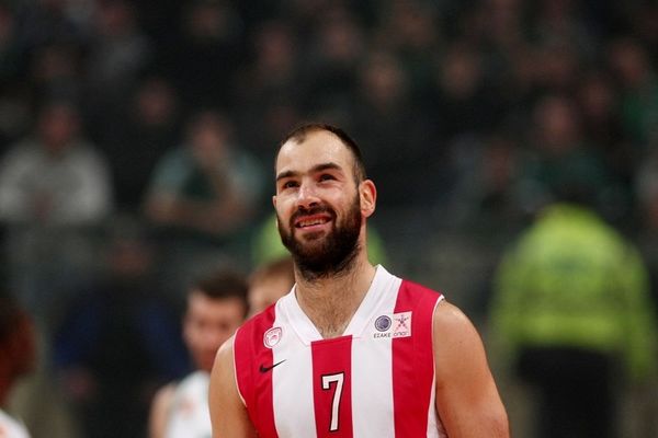 Σπανούλης: «Φέτος αισθάνομαι πιο Ολυμπιακός»!