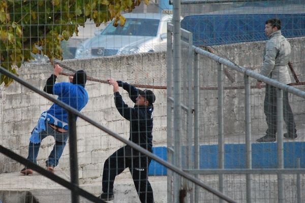 Σοβαρά επεισόδια στη Φιλιππιάδα