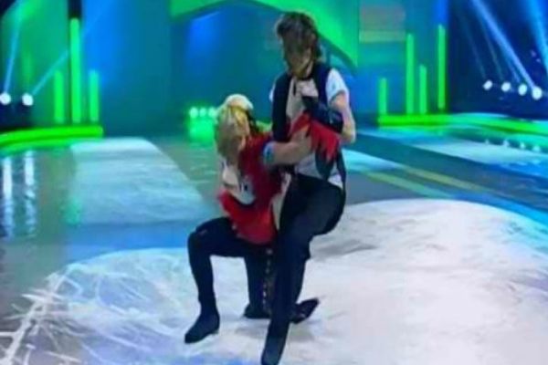 H τούμπα της Πηνελόπης Αναστασοπούλου (video)