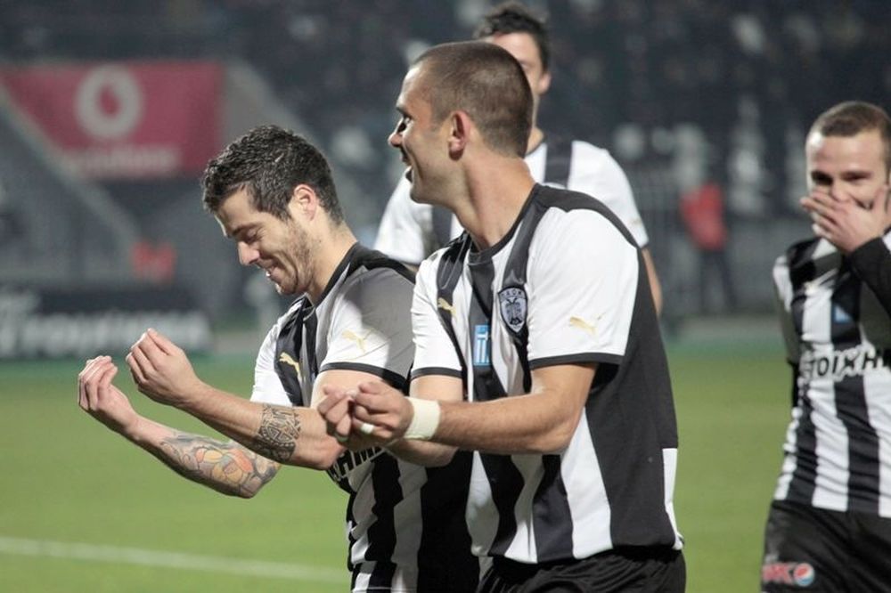 Ο Βιεϊρίνια και ο... Μπεμπέτο! (videos)