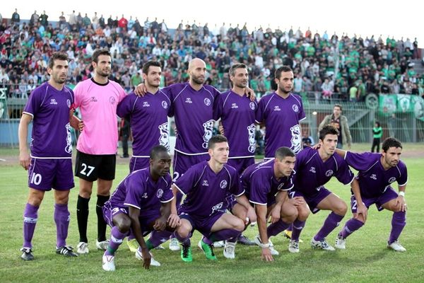 Έπεσε το «κάστρο» των Ψαχνών...