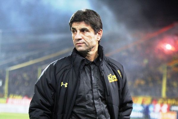 Μιχαλήτσος: «Σίγουρα στην 5άδα ο Άρης»