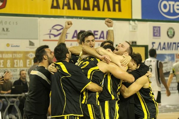 Συγχαρητήρια μοίρασε η ΑΕΚ