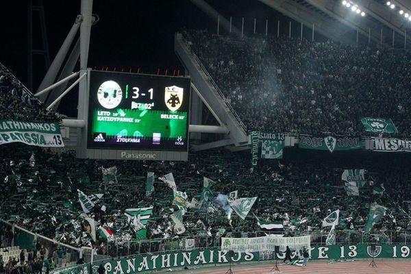 Άνοιγμα στον κόσμο του ο Παναθηναϊκός