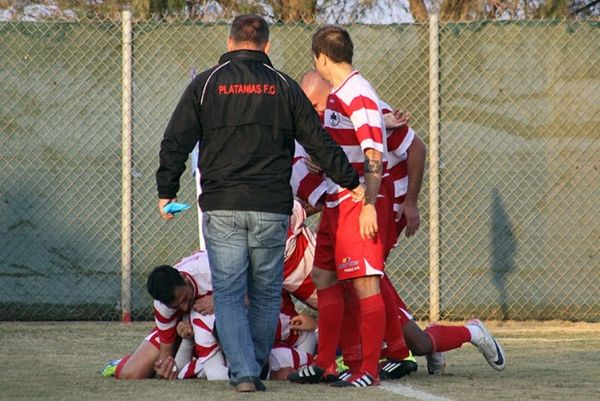 ΠΑΕ Πλατανιάς: «Αυτοί είναι φίλαθλοι…»