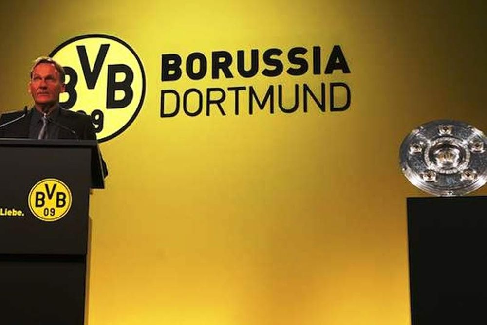 Ανακοίνωσε κέρδη η Ντόρτμουντ 