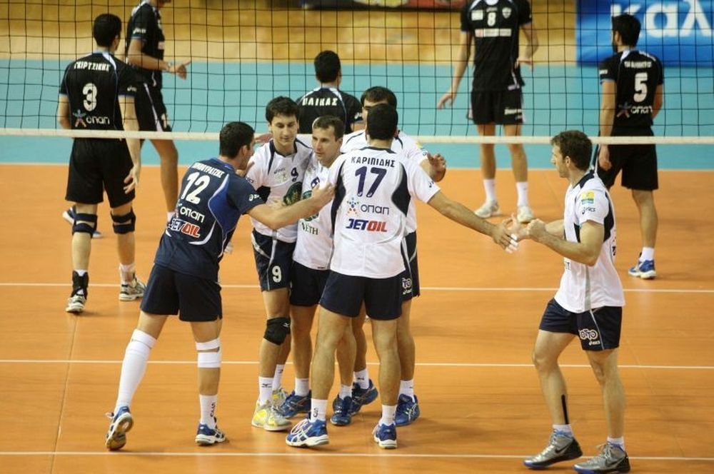 Παπαδόπουλος: «Άρπαξα την ευκαιρία»