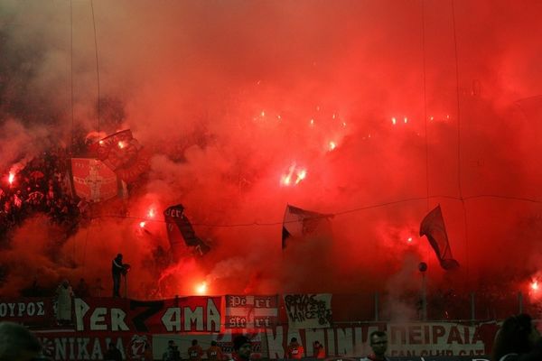 «Κόκκινο» στους οπαδούς του Ολυμπιακού για Τρίπολη