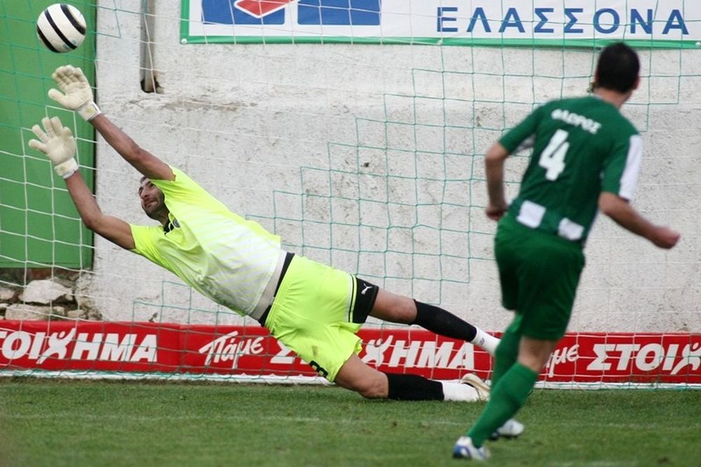 Σέντρα στη Β’ φάση του Κυπέλλου