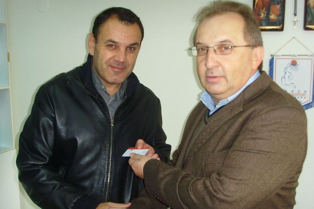 Παναγιωτόπουλος: «Χρέος μας η στήριξή μας στην Καβάλα»