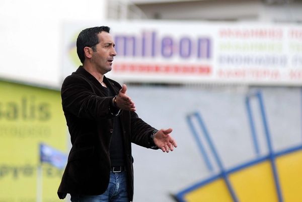 «Διαζύγιο» Καραγιάννη με την Αναγέννηση Καρδίτσας