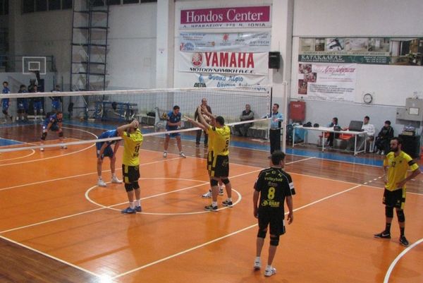 Το πρόγραμμα της Β΄ Εθνικής