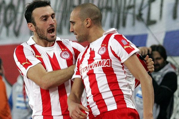 Πολλά… μάτια πάνω στον Ολυμπιακό