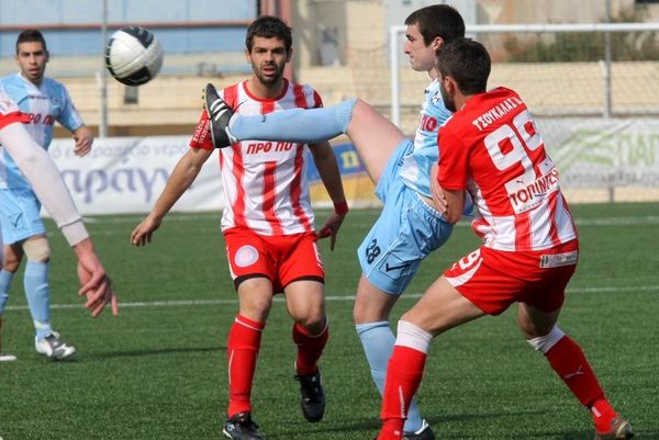 Σε δύο… δόσεις η 1η του Νοτίου Ομίλου