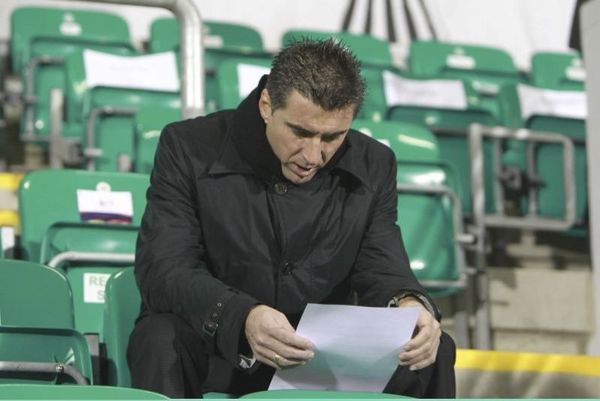 Στην Αθήνα με προτάσεις ο ΠΑΟΚ