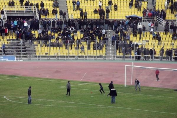 Ελεύθεροι οι οπαδοί του Ηρακλή