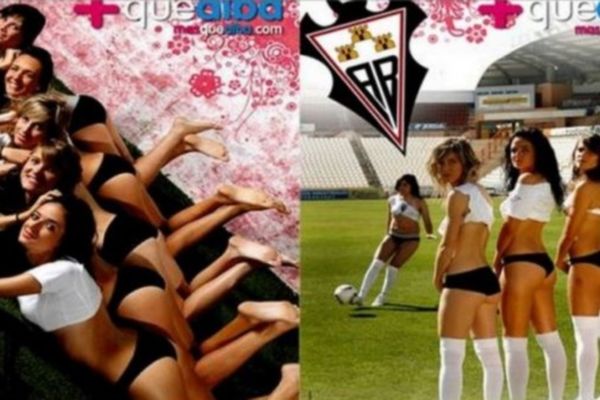 Γδύθηκαν για… καλό σκοπό (video)