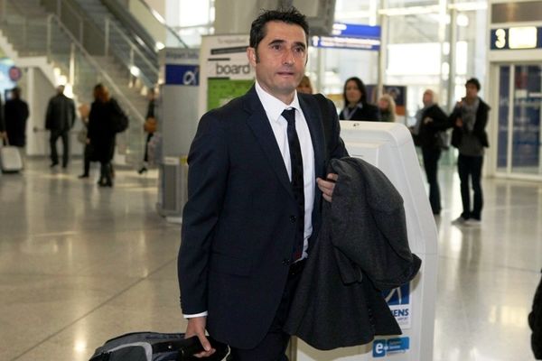 Η πτήση του Ολυμπιακού για Μασσαλία (video)