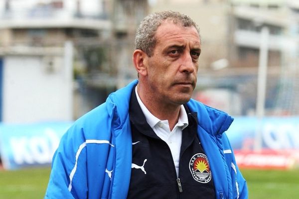 Αλεξίου: «Γιορτή το ματς με Θρασύβουλο»