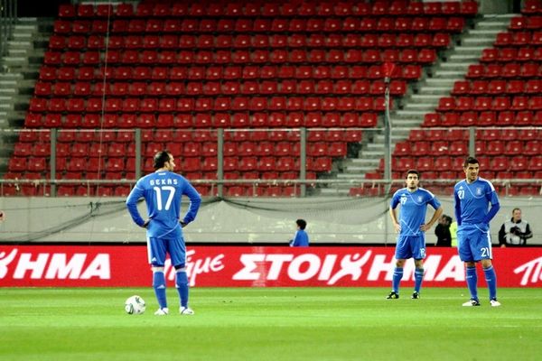 Πτώση έξι θέσεων για την Εθνική ομάδα