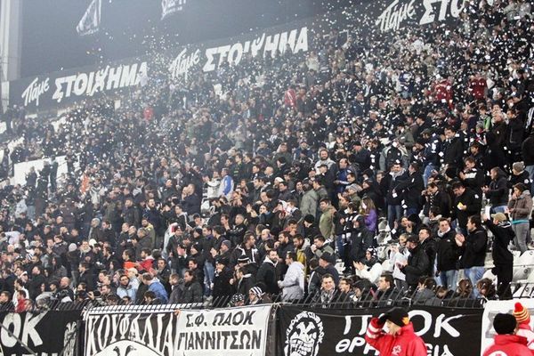 «Συνεχίζει να είναι αρνητική η Τότεναμ για εισιτήρια»