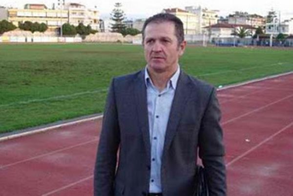 Ξανθόπουλος: «Κοιτάμε μπροστά»