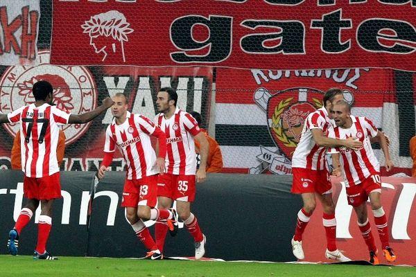 Με περιγραφή Ολυμπιακός, Παναθηναϊκός