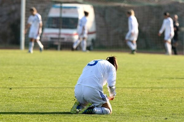 Ήττα 2-0 από την Ιταλία η Εθνική Γυναικών