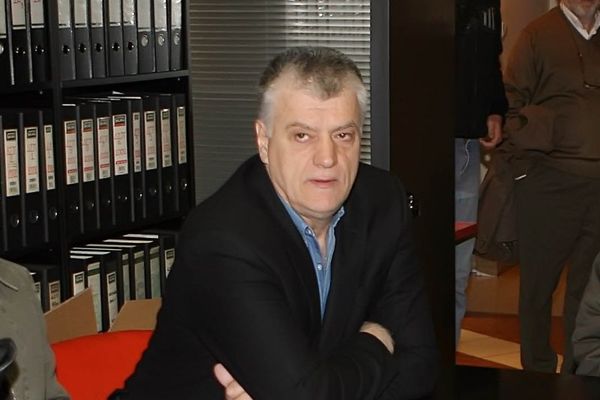 Παπαντωνίου: «Αήττητοι στην έδρα μας»