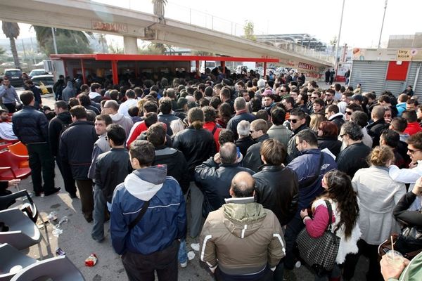 Απέμειναν τα ακριβά εισιτήρια για Άρσεναλ