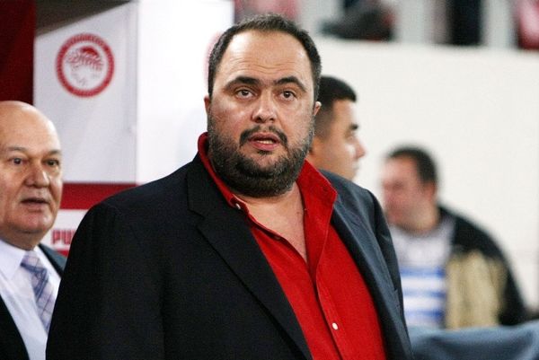 Συγχαρητήρια από τον Μαρινάκη