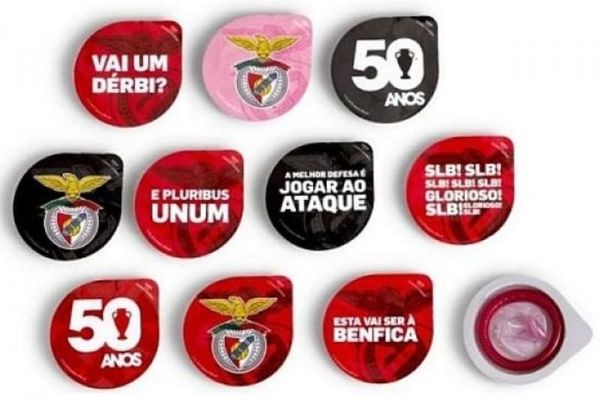 Τα… προφυλακτικά της Μπενφίκα