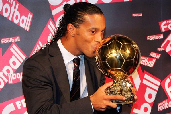 Επιβεβαίωση για Ροναλντίνιο