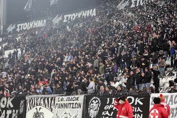 Πιέζει ο κόσμος του ΠΑΟΚ για τα εισιτήρια