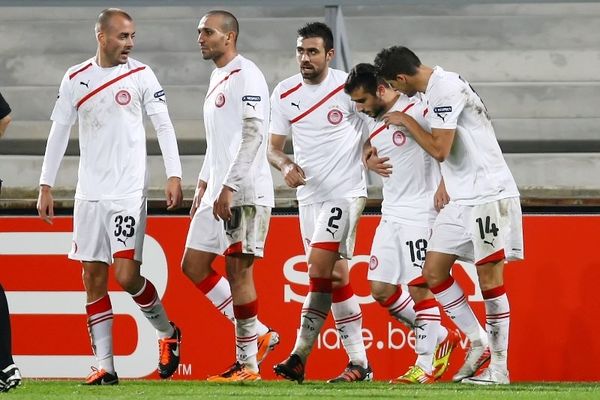 Ο Ολυμπιακός καθορίζει την τύχη του