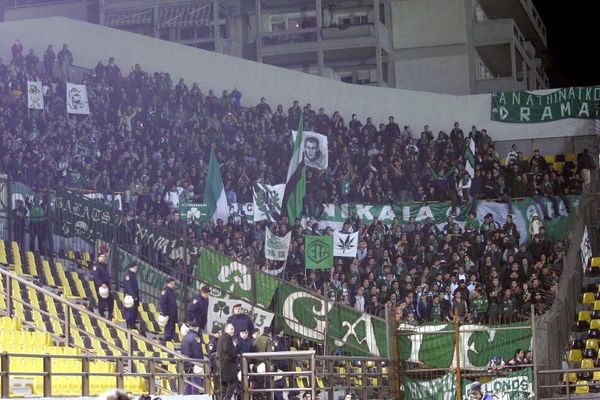 Ζήτησε εισιτήρια για «Βικελίδης» ο Παναθηναϊκός