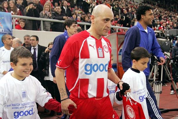 Γεωργάτος: «Ιστορικό παιχνίδι με Άρσεναλ»