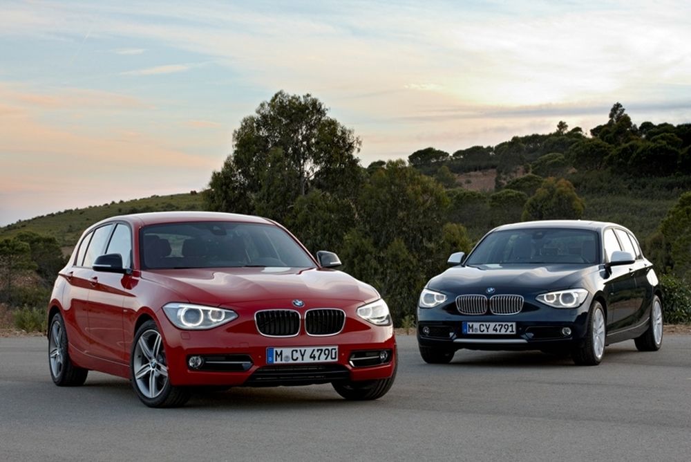 Auto Trophy 2011: Τριπλή επιτυχία για την BMW