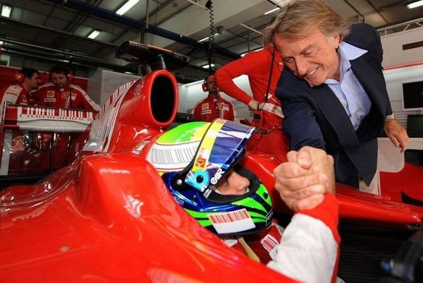 F1 Μοντεζέμολο: Ο Μάσα θα είναι καλύτερος το 2012