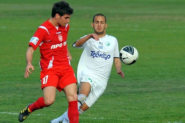 Με Δανά και Σκαρλάτο η Ρόδος