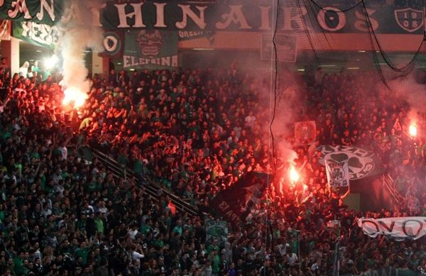 Πρόστιμο ο Παναθηναϊκός