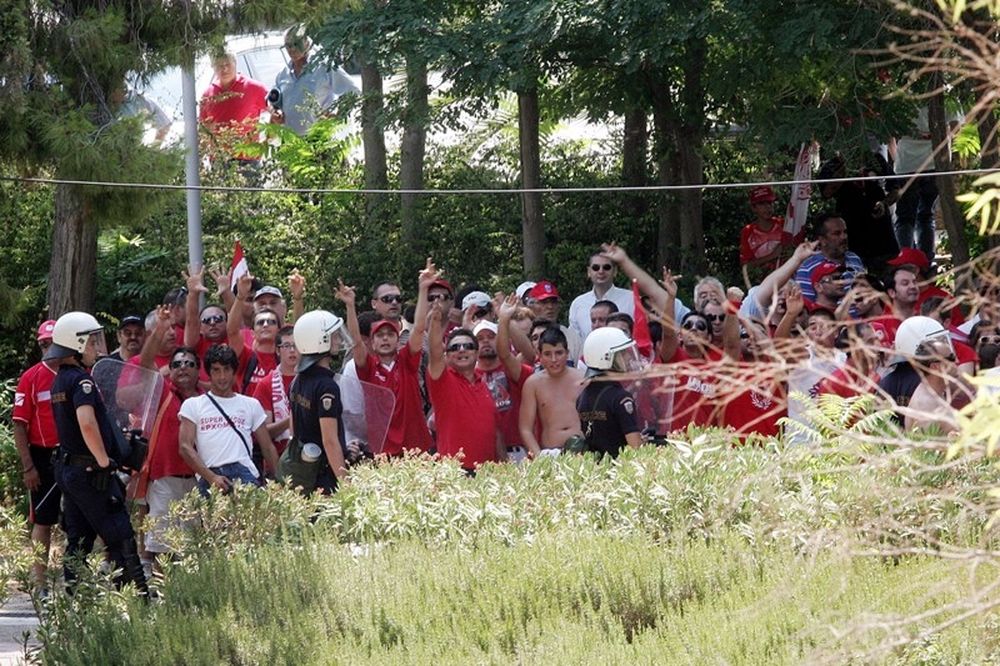  «Ο πόλεμος δε χάθηκε, συνεχίζεται»